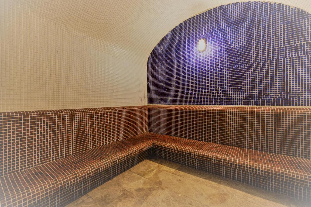 Hotel Ramada By Wyndham Cappadocia Ortahisar Exterior foto