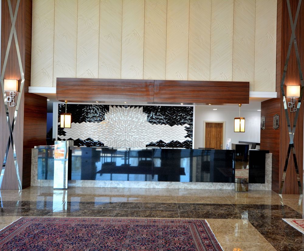 Hotel Ramada By Wyndham Cappadocia Ortahisar Exterior foto